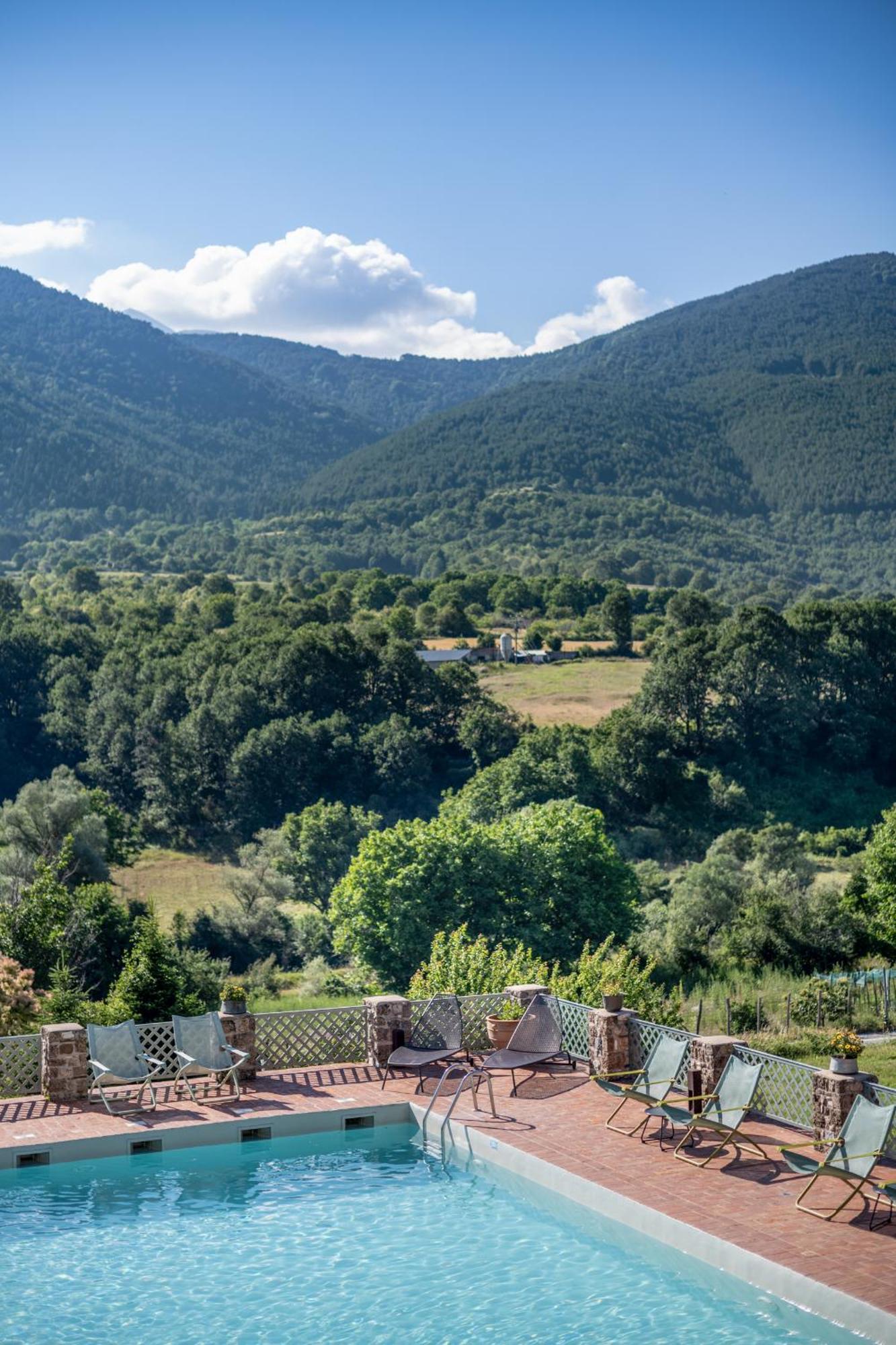 Ktima Bellou Agios Dimitrios  Buitenkant foto