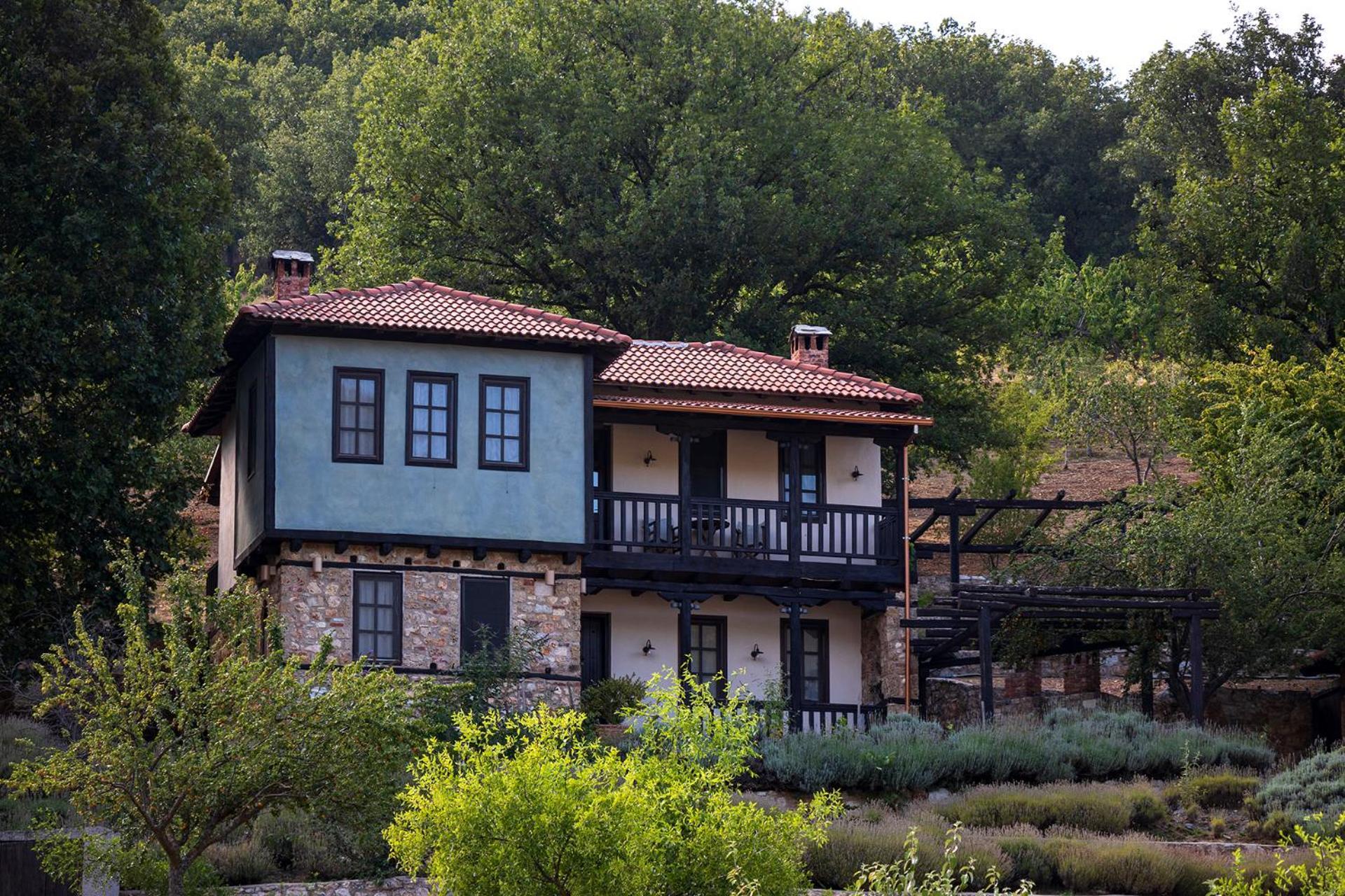 Ktima Bellou Agios Dimitrios  Buitenkant foto