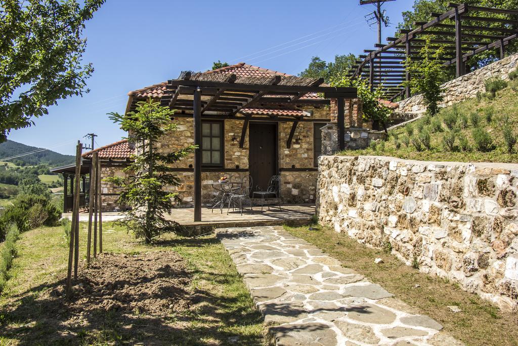 Ktima Bellou Agios Dimitrios  Buitenkant foto