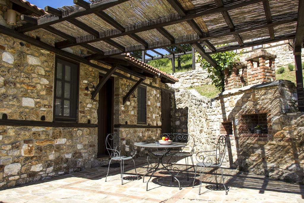 Ktima Bellou Agios Dimitrios  Buitenkant foto