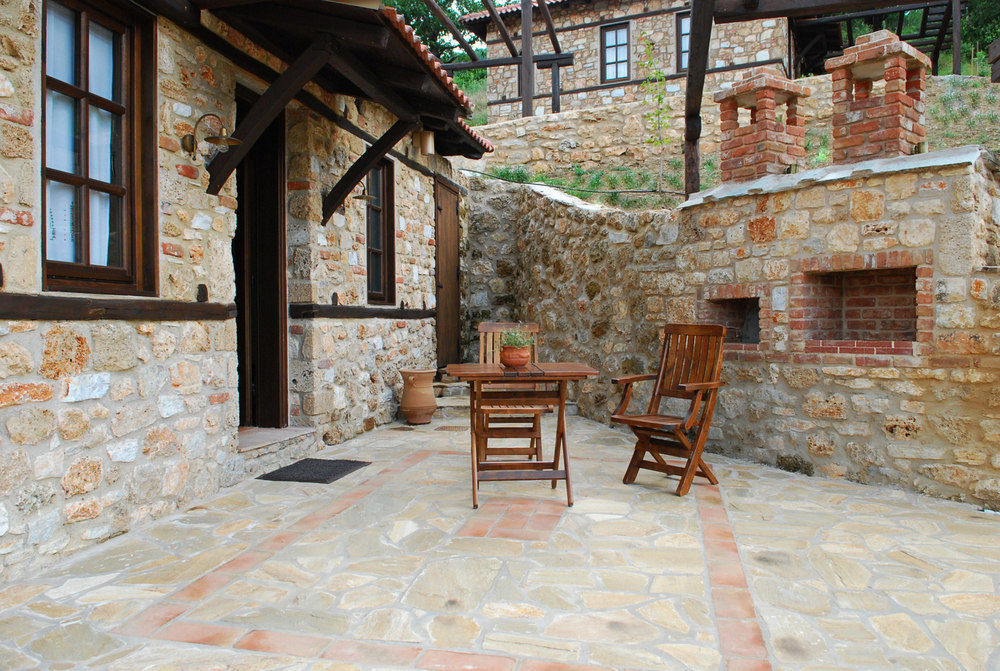 Ktima Bellou Agios Dimitrios  Buitenkant foto