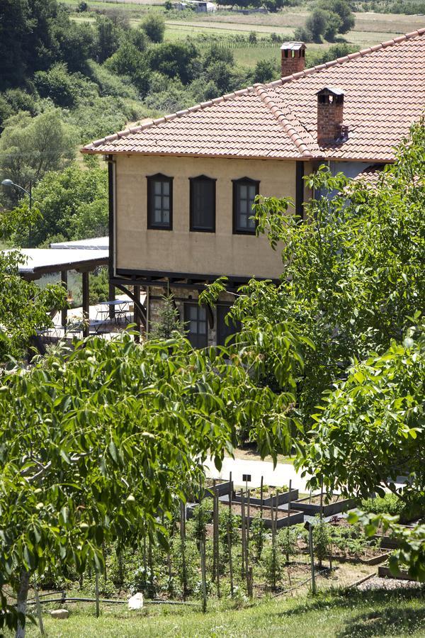 Ktima Bellou Agios Dimitrios  Buitenkant foto